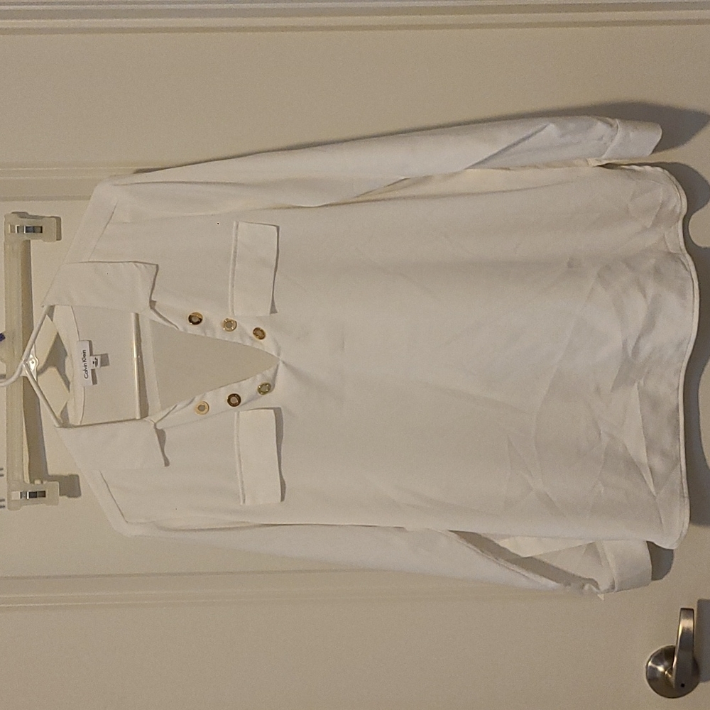 White blouse